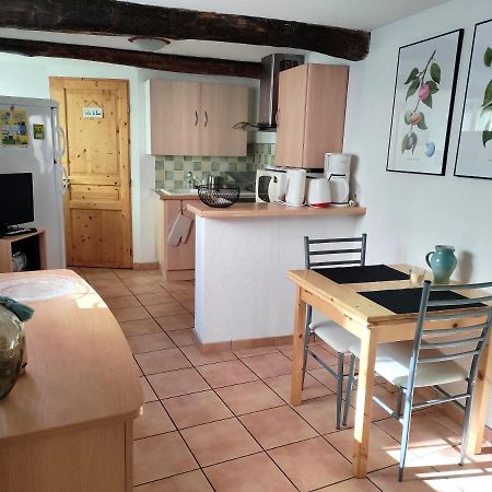 Confortable Maison De Village En Pierre Typique Molitg-les-Bains Extérieur photo