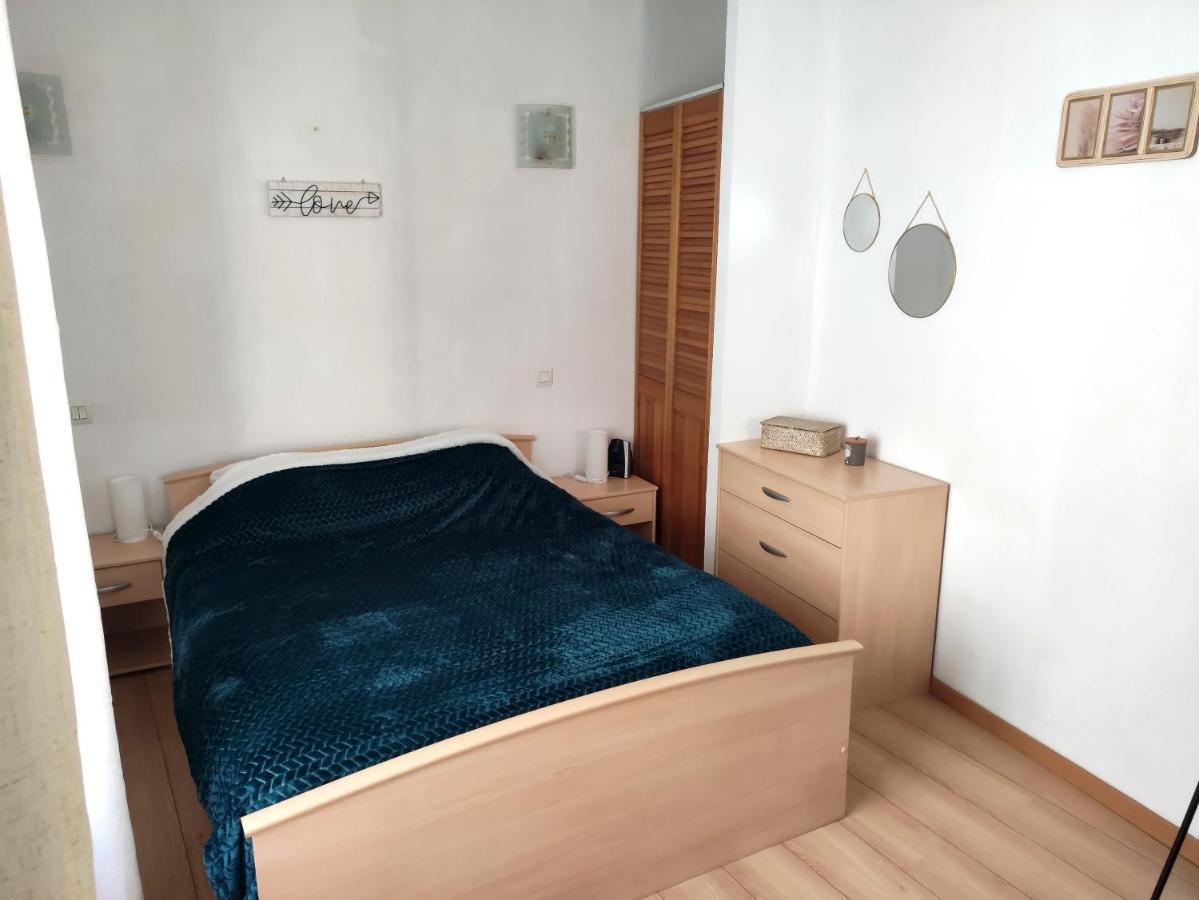 Confortable Maison De Village En Pierre Typique Molitg-les-Bains Extérieur photo