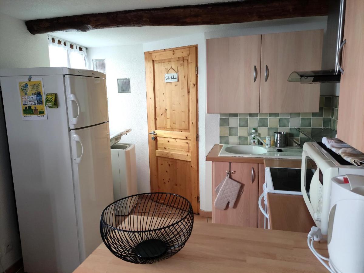Confortable Maison De Village En Pierre Typique Molitg-les-Bains Extérieur photo